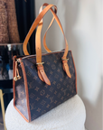 Louis Vuitton - Popincourt bag monogram