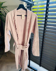 Studio Anneloes - oud roze vest maat L