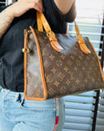 Louis Vuitton - Popincourt bag monogram