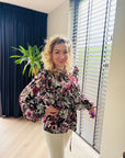 Studio Anneloes - Flower blouse maat M