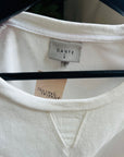 Dante6 - witte sweater Artist maat S - Second - brand.nl