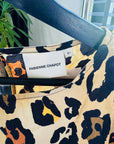 Fabienne Chapot - Jascha top Leopard maat S - Second - brand.nl