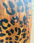 Fabienne Chapot - Nieuw leopard carmen blouse maat 36 - Second - brand.nl